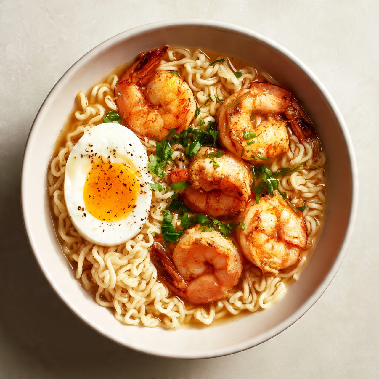 Shrimp Ramen Noodles (Quick, Savory, and Slurp-Worthy)