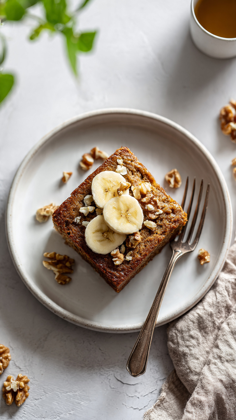 Weight Watchers Banana Bread (Low-Point, Moist, and Irresistible)